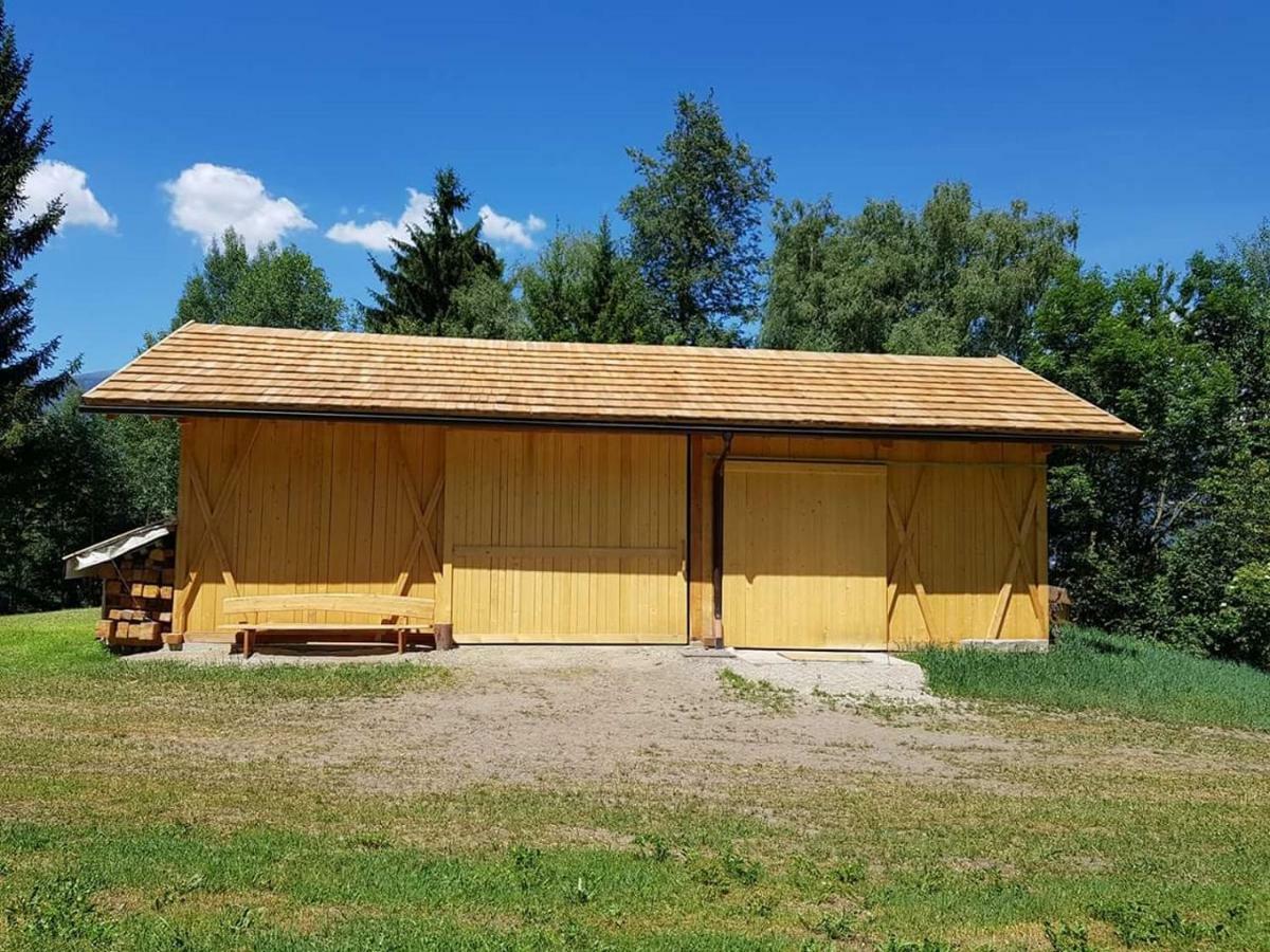 Ferienwohnungen Schlosshausl San Lorenzo di Sebato Bagian luar foto